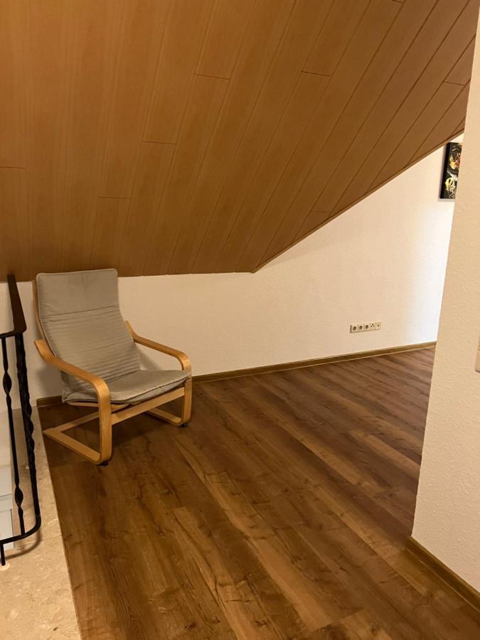 Ferienhaus Meinke Burhafer Feldstrich Zewnętrze zdjęcie