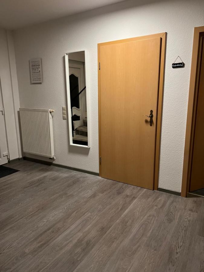 Ferienhaus Meinke Burhafer Feldstrich Zewnętrze zdjęcie