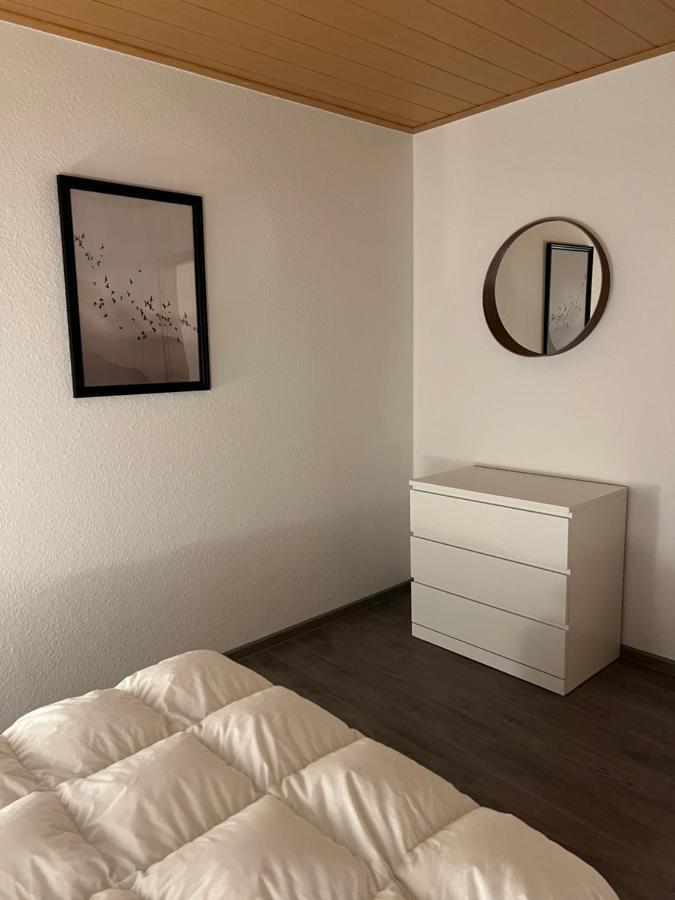 Ferienhaus Meinke Burhafer Feldstrich Zewnętrze zdjęcie
