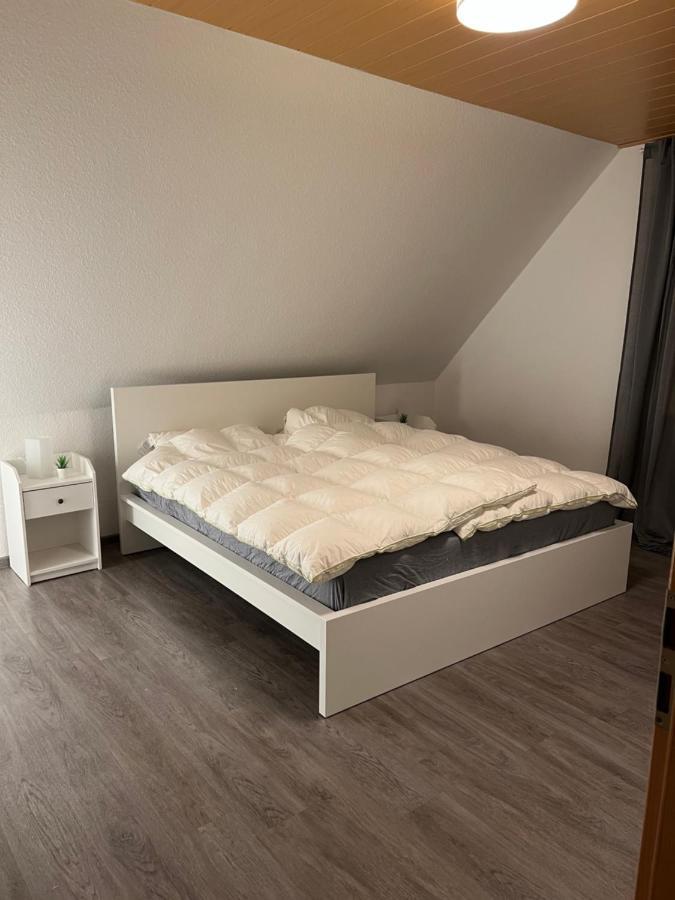 Ferienhaus Meinke Burhafer Feldstrich Zewnętrze zdjęcie