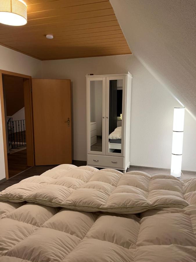 Ferienhaus Meinke Burhafer Feldstrich Zewnętrze zdjęcie