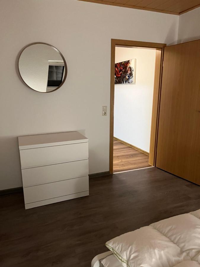 Ferienhaus Meinke Burhafer Feldstrich Zewnętrze zdjęcie