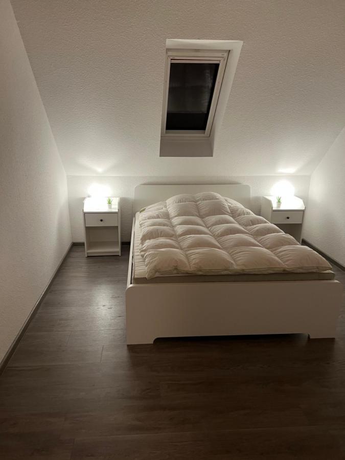 Ferienhaus Meinke Burhafer Feldstrich Zewnętrze zdjęcie
