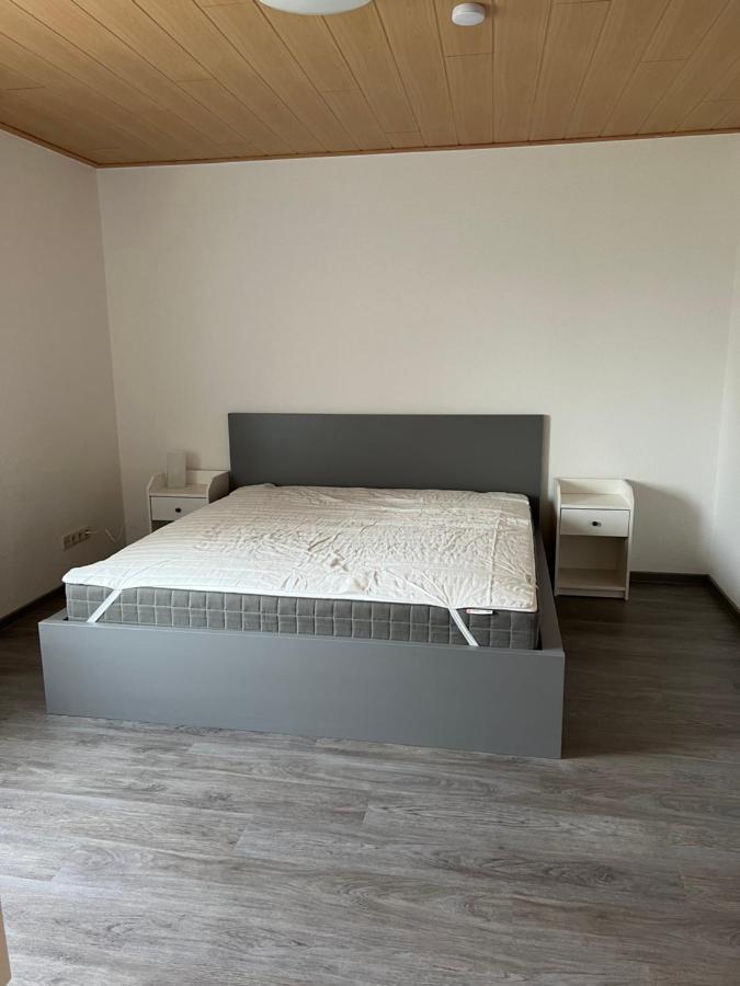 Ferienhaus Meinke Burhafer Feldstrich Zewnętrze zdjęcie